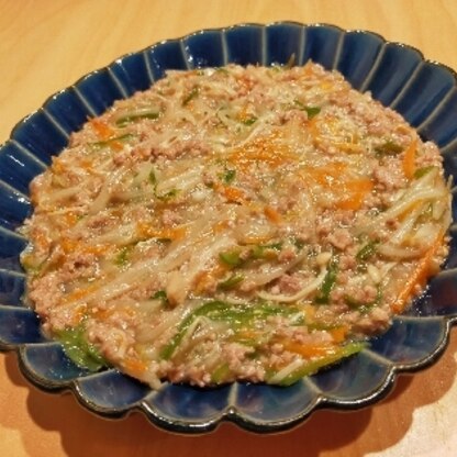 子供が小さいので豆板醤なしですがとても美味しかったです！経済的だしとても気に入りました☆素敵レシピ感謝です！